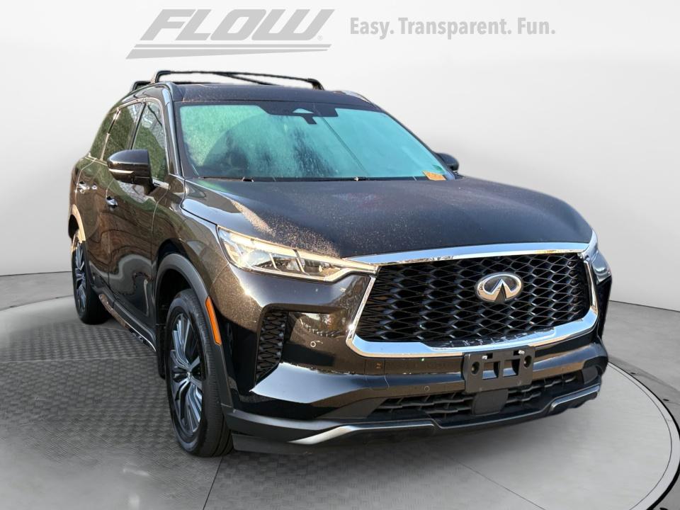  INFINITI QX60