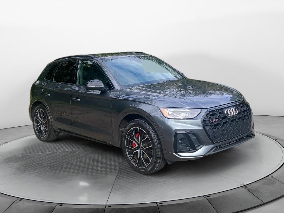2023 Audi SQ5