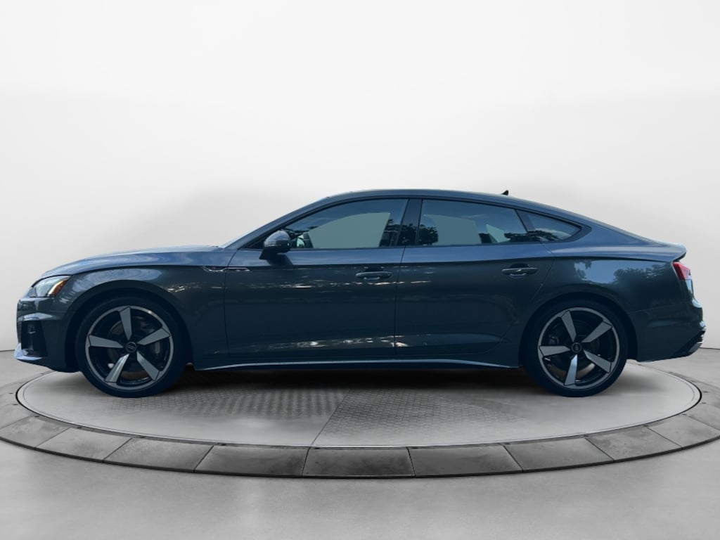Certified 2025 Audi A5 Sportback Premium 45 TFSI S line quattro S tronic Hatchback