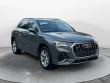 Certified 2025 Audi Q3 Premium 45 TFSI S line quattro Tiptronic SUV