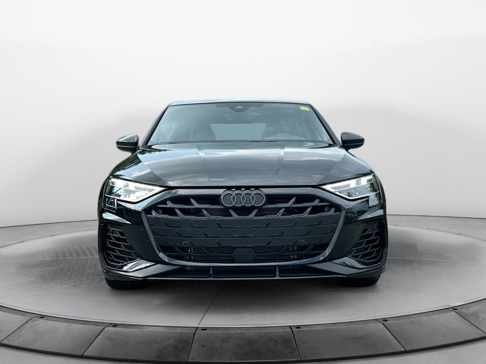 Used 2025 Audi S3 Prestige with VIN WAUJ5DGY7SA056469 for sale in Greensboro, NC