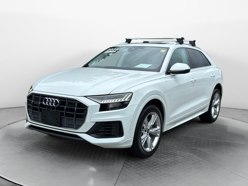 2023 Audi Q8 Premium 55 photo 2