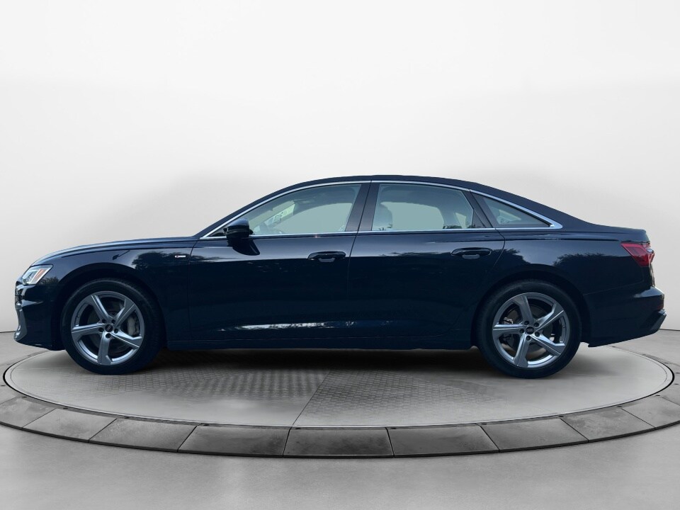 2025 Audi A6 Premium Plus TFSI Quattro S line photo 4
