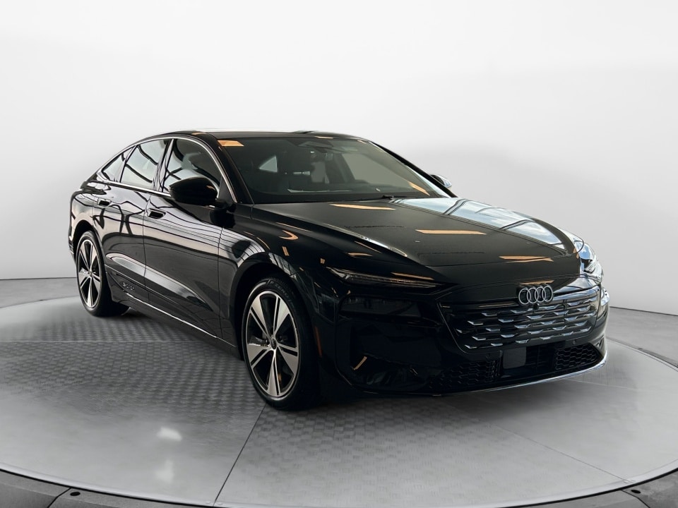 2025 Audi A6