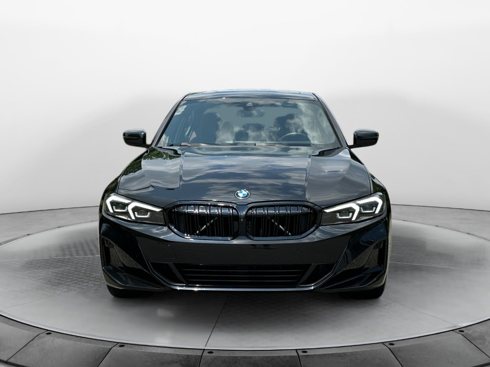 Used 2023 BMW 3 Series 330i with VIN 3MW89FF01P8D44436 for sale in Greensboro, NC