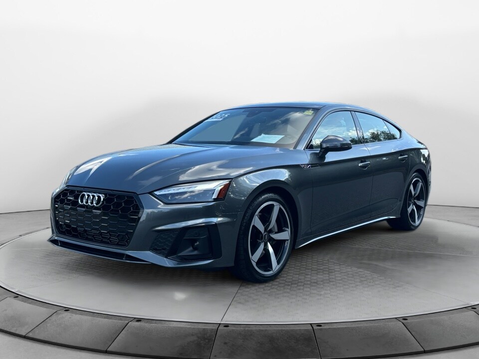 2025 Audi A5 Premium Plus 45 TFSI S line Quattro photo 3