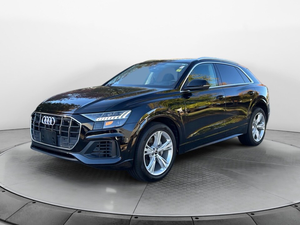 2023 Audi Q8 Prestige 55 photo 2