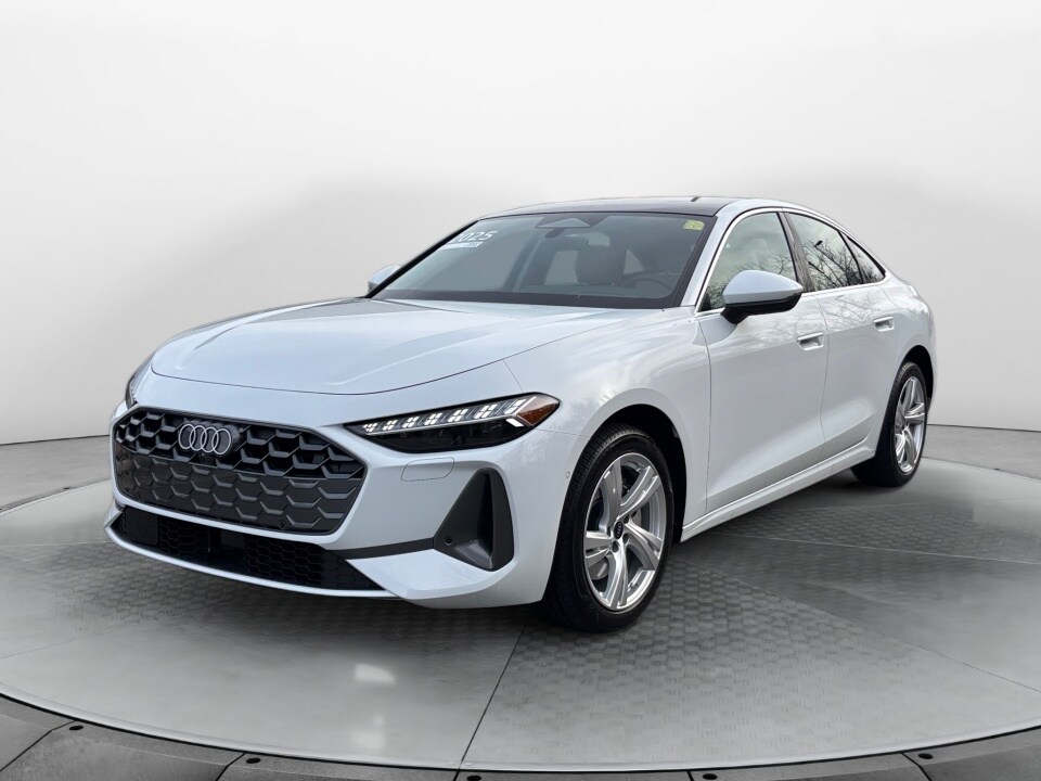 2025 Audi A5 Premium Plus TFSI Quattro S line photo 3