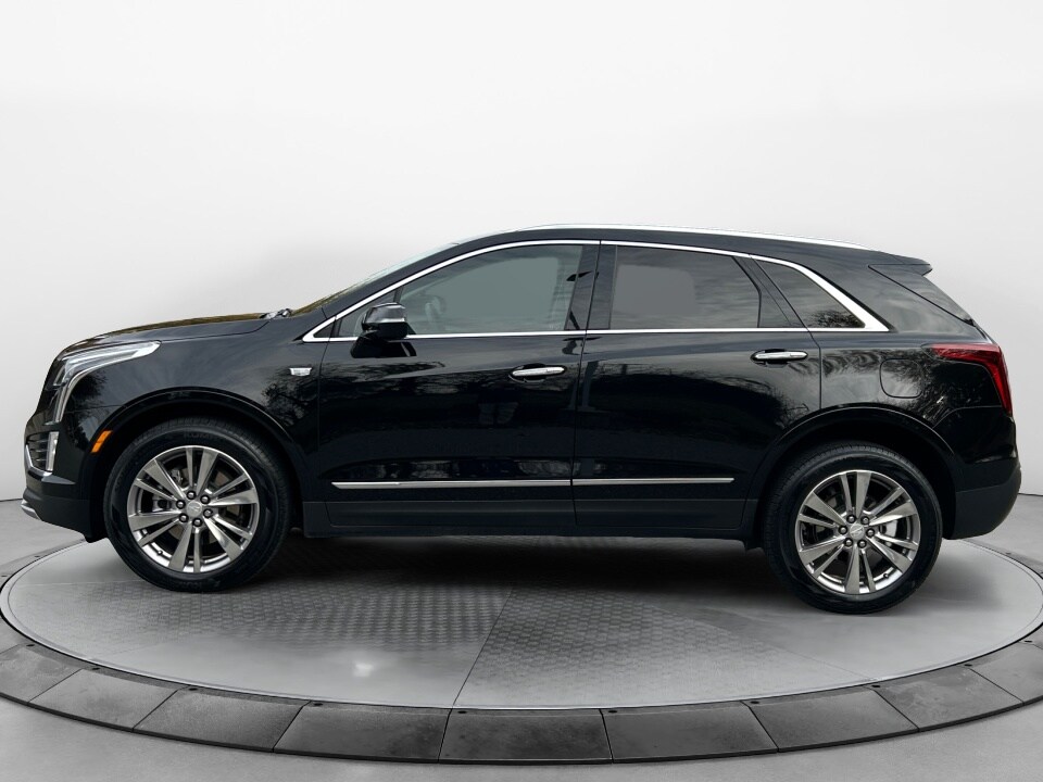 2023 Cadillac XT5 Premium Luxury photo 4