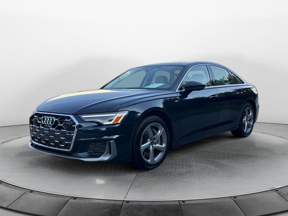 2025 Audi A6 Premium Plus TFSI Quattro S line photo 3