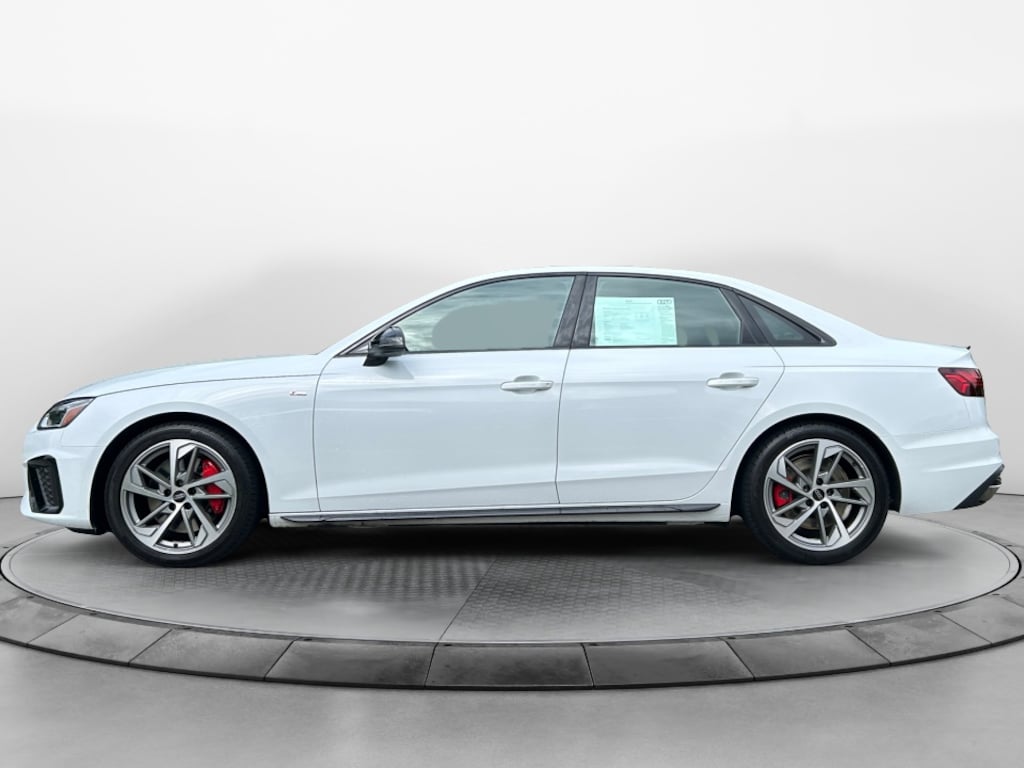 Certified 2024 Audi A4 Premium Plus 45 TFSI S line quattro S tronic Sedan