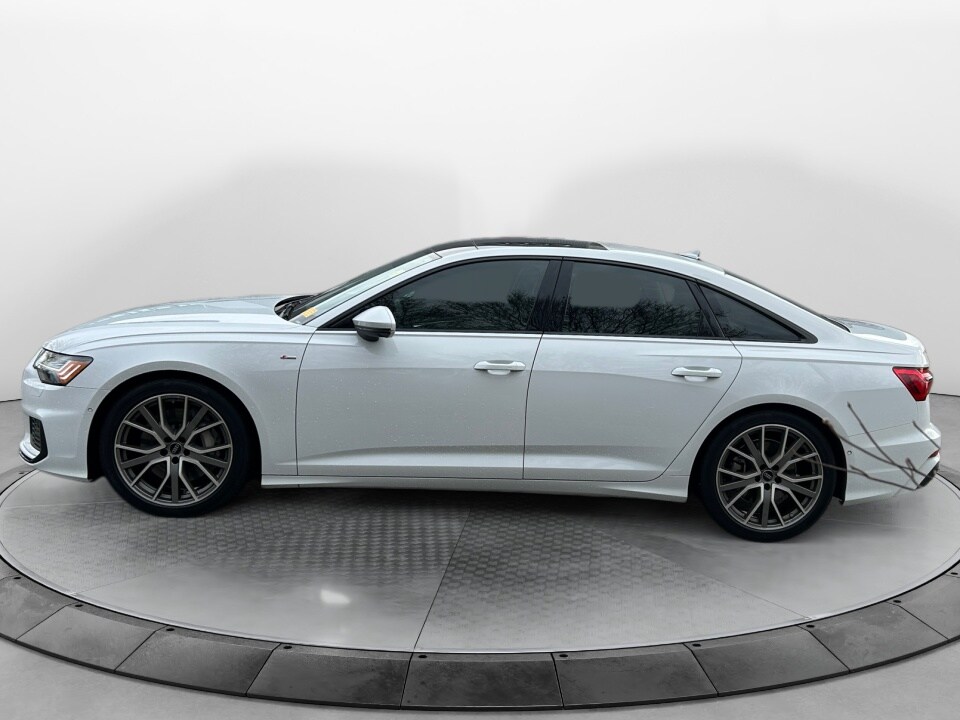 2023 Audi A6 Prestige TFSI Quattro S line photo 4