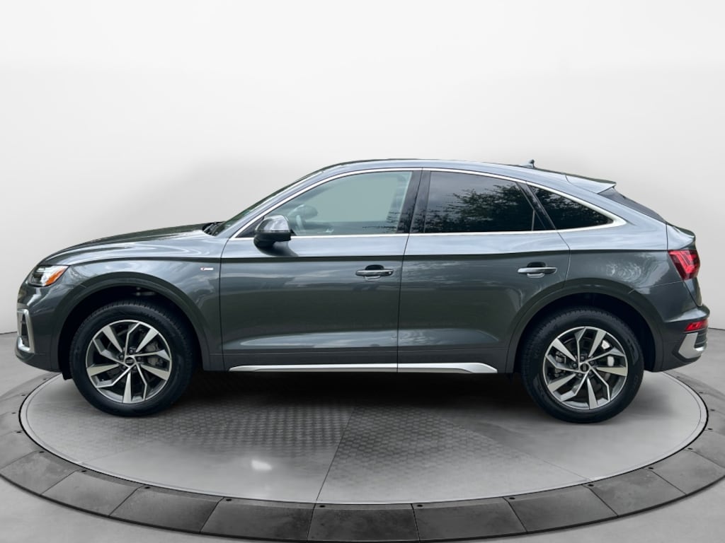 Certified 2025 Audi Q5 Sportback Premium Plus 45 TFSI S line quattro S tronic SUV