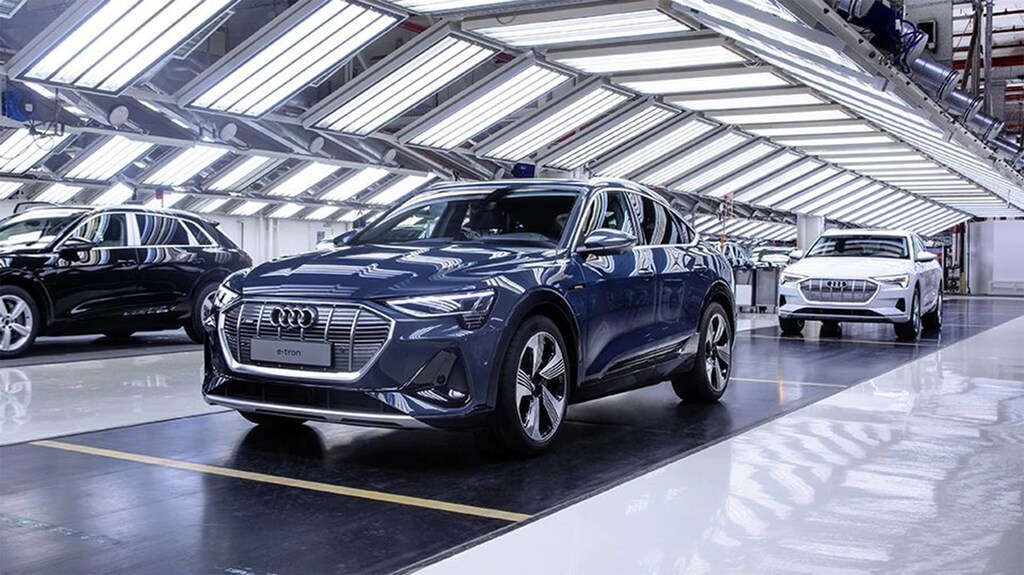 Audi ETron Audi Winston Salem