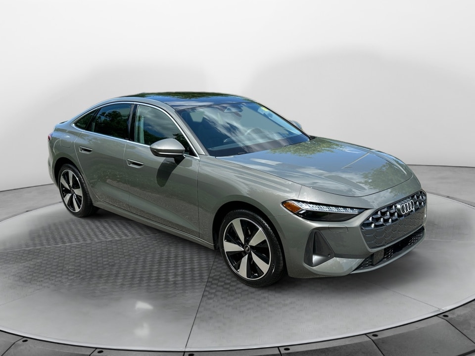 2025 Audi A4