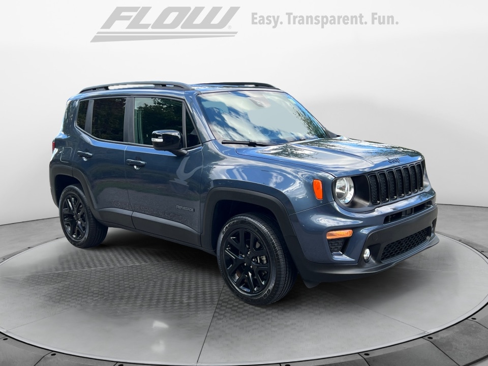 2022 Jeep Renegade