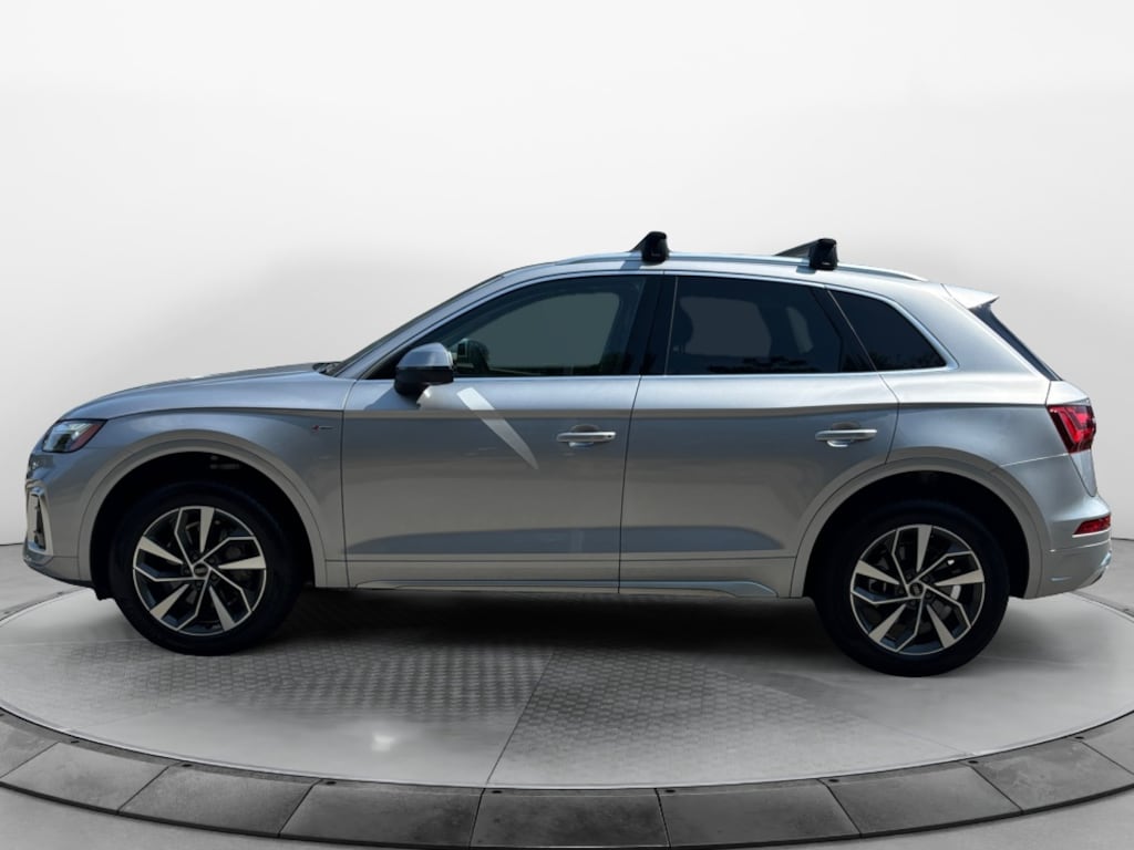 Certified 2025 Audi Q5 Premium Plus 45 TFSI S line quattro S tronic SUV