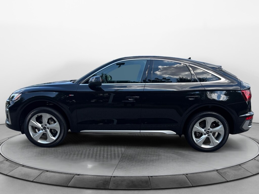 Certified 2025 Audi Q5 Sportback Premium Plus 45 TFSI S line quattro S tronic SUV