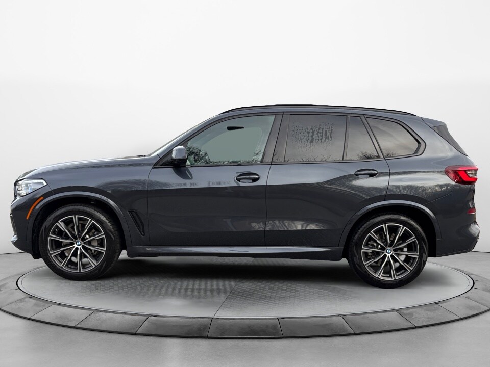 2022 Bmw X5 xDrive40i photo 4