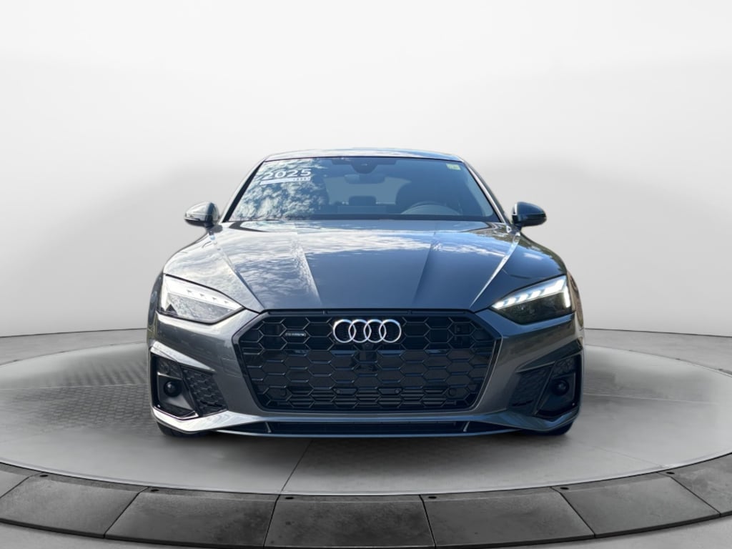 Certified 2025 Audi A5 Sportback Premium Plus 45 TFSI S line quattro S tronic Hatchback