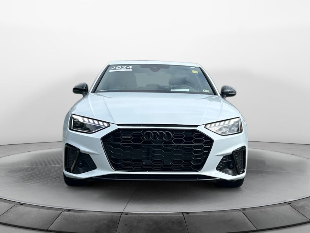 Certified 2024 Audi A4 Premium Plus 45 TFSI S line quattro S tronic Sedan