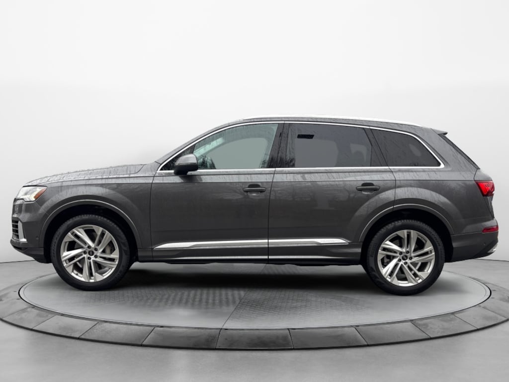 Used 2023 Audi Q7 Premium 55 TFSI quattro Tiptronic SUV
