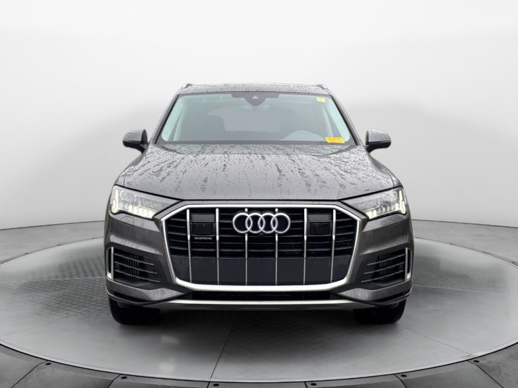 Used 2023 Audi Q7 Premium 55 TFSI quattro Tiptronic SUV