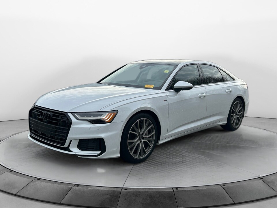 2023 Audi A6 Prestige TFSI Quattro S line photo 3