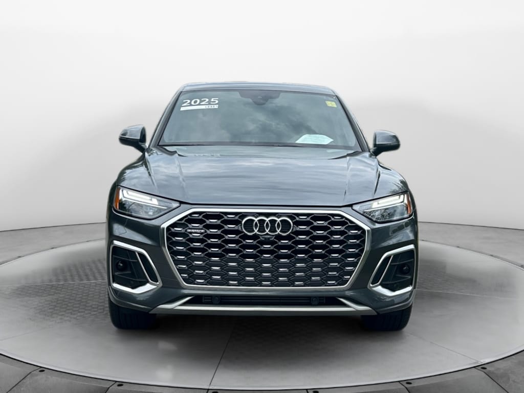 Certified 2025 Audi Q5 Sportback Premium Plus 45 TFSI S line quattro S tronic SUV