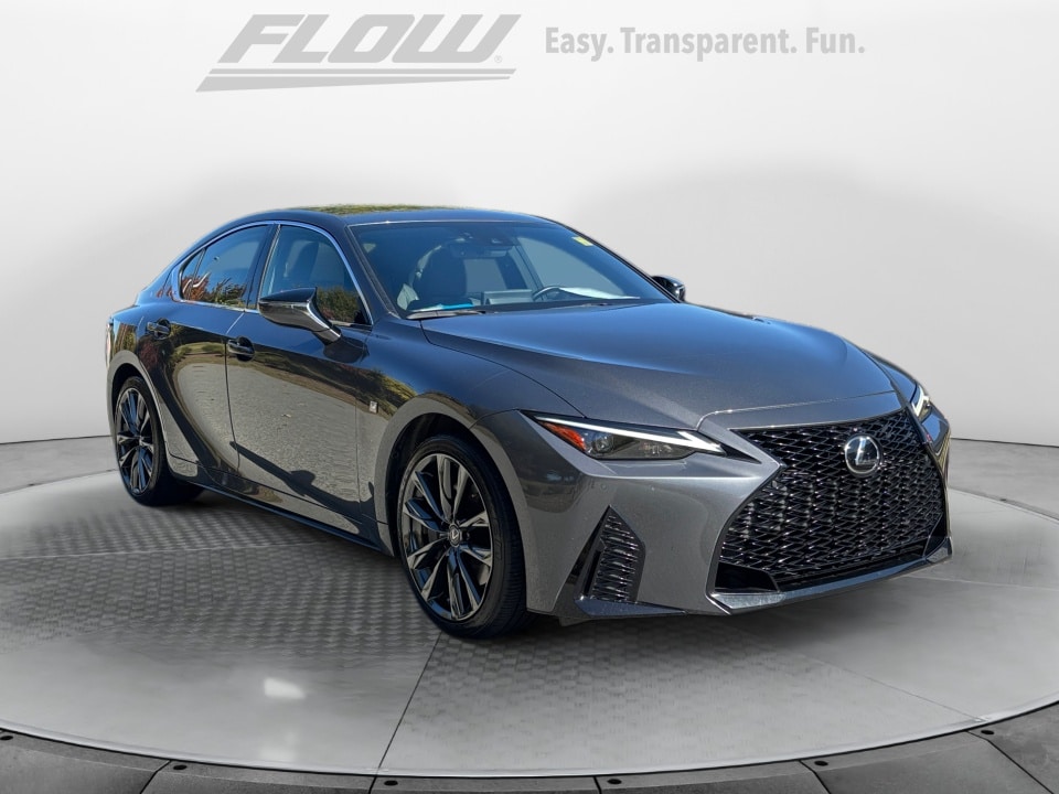 2023 Lexus IS 350 F SPORT's photo