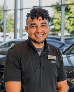 Staff member Mitchell Accor from 9a66eb27f827