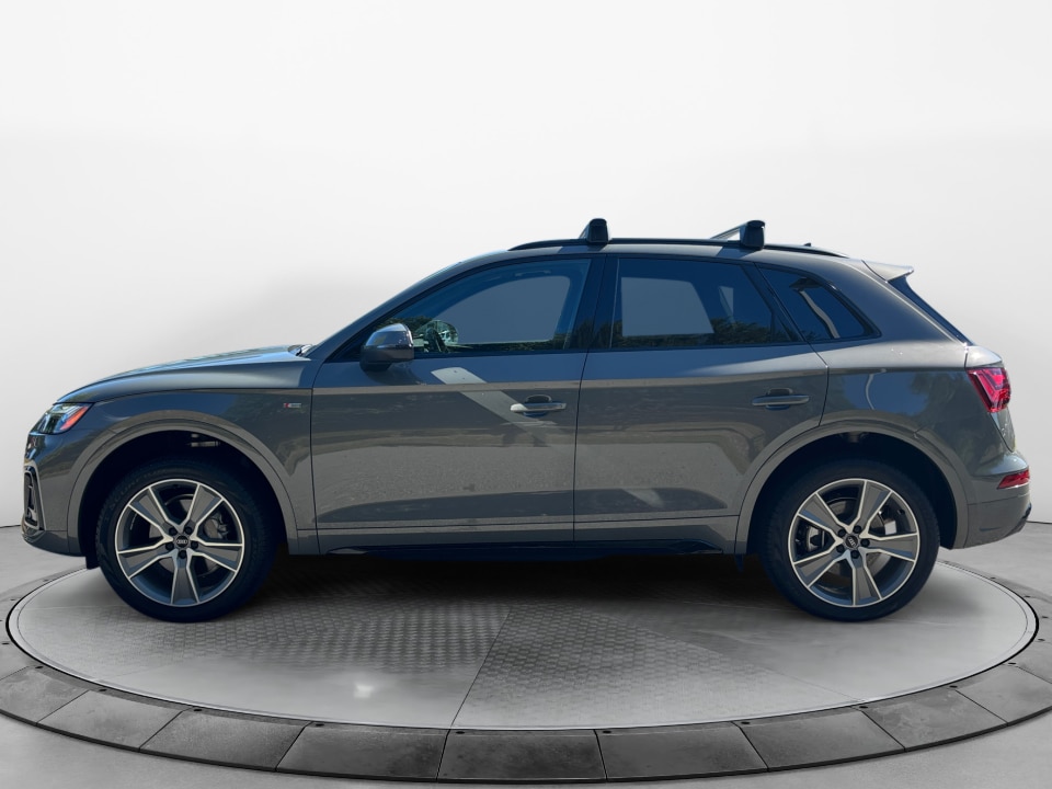 2025 Audi Q5 Premium 45 TFSI S line photo 4
