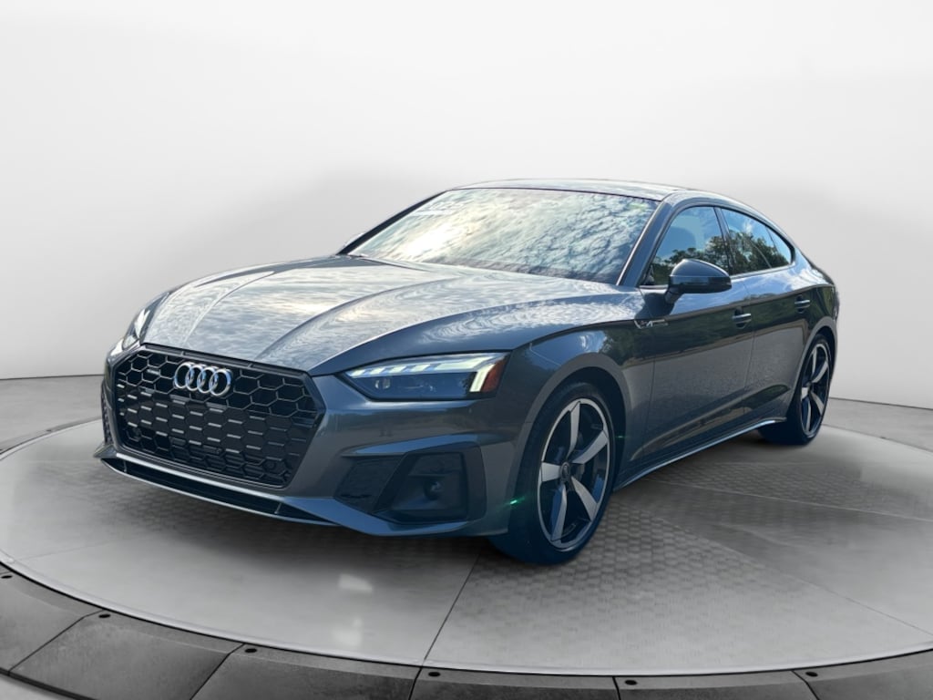 Certified 2025 Audi A5 Sportback Premium Plus 45 TFSI S line quattro S tronic Hatchback