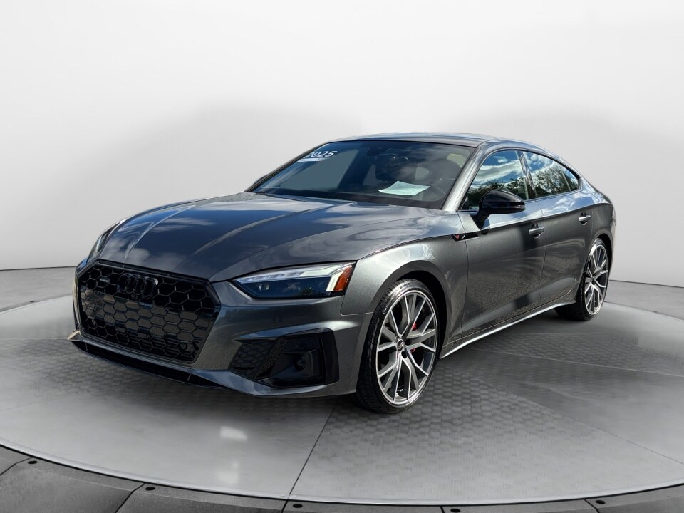 2025 Audi A5 Premium Plus 45 TFSI S line Quattro photo 3