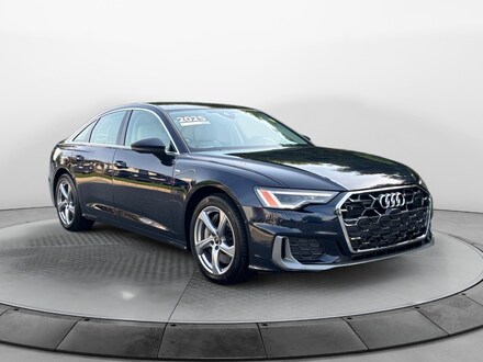 2025 Audi A6 Premium Plus 55 TFSI quattro S tronic Sedan