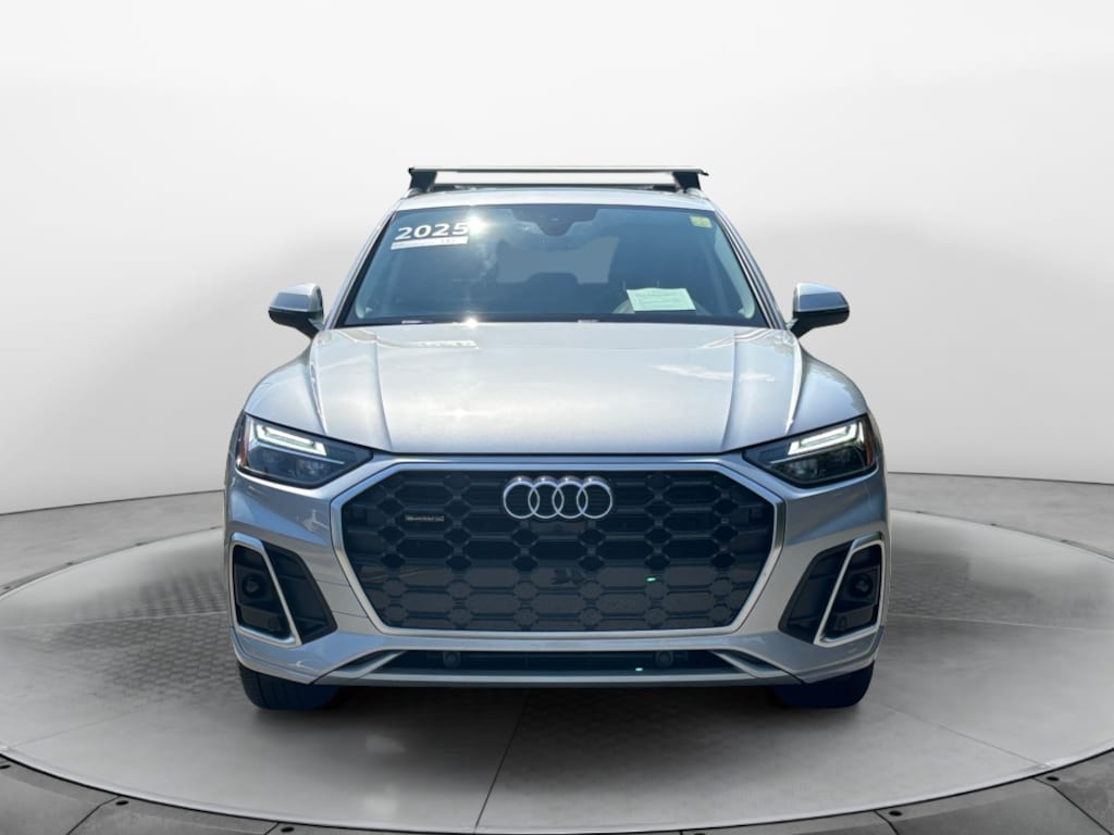 Certified 2025 Audi Q5 Premium Plus 45 TFSI S line quattro S tronic SUV