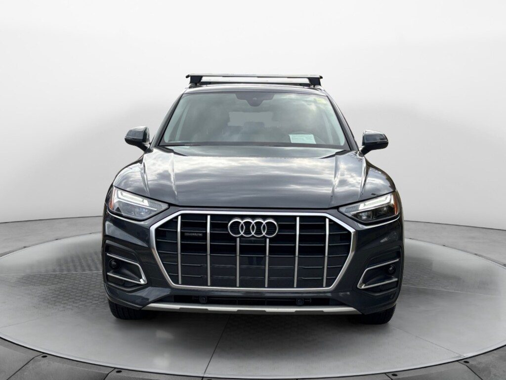 Used 2023 Audi Q5 Premium Plus 40 TFSI quattro S tronic SUV