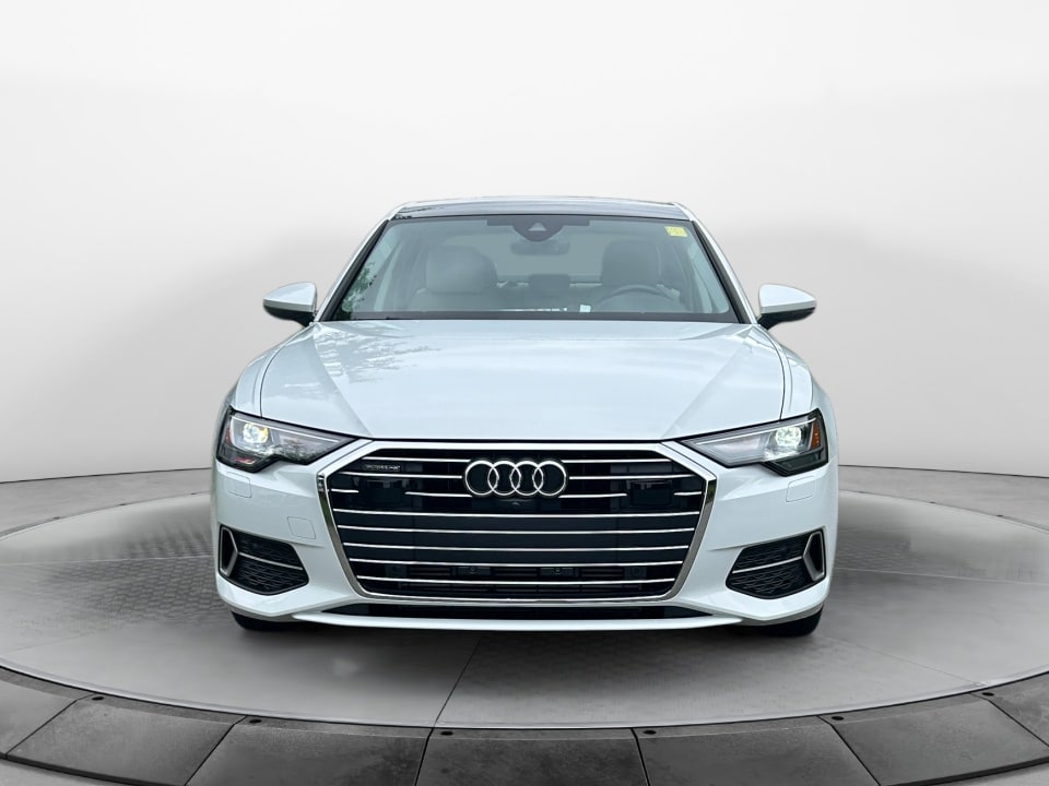 Certified 2023 Audi A6 Premium Plus with VIN WAUE3BF20PN049579 for sale in Greensboro, NC