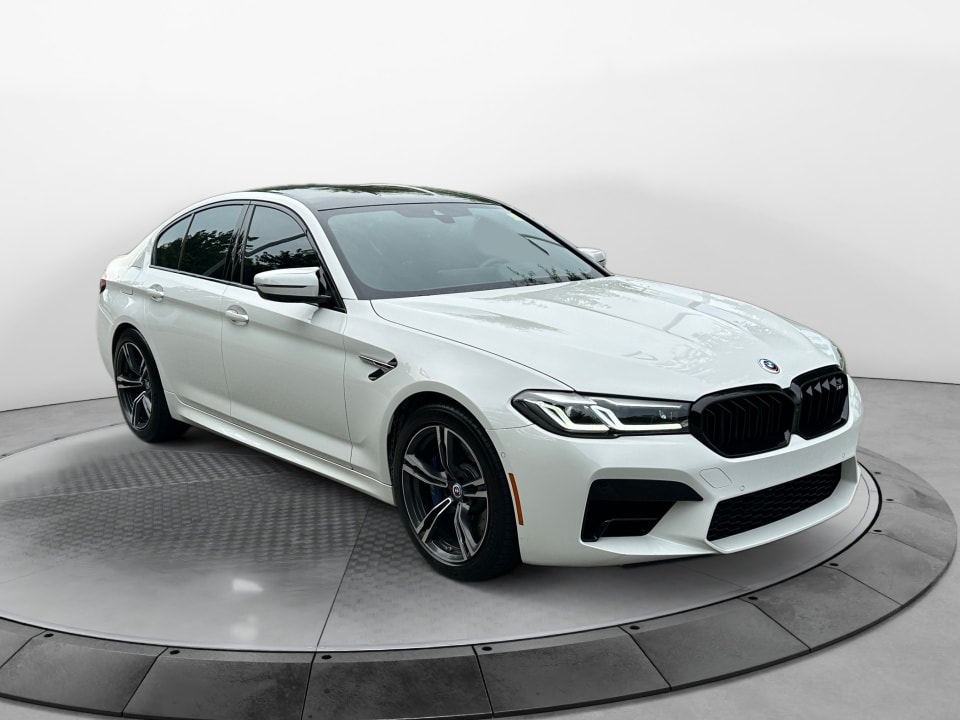2023 BMW M5