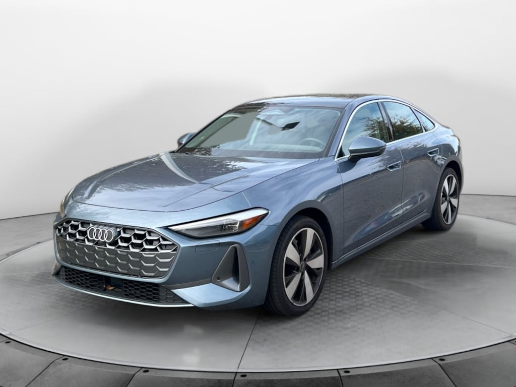 Used 2025 Audi All-new A5 Premium TFSI quattro S tronic Hatchback