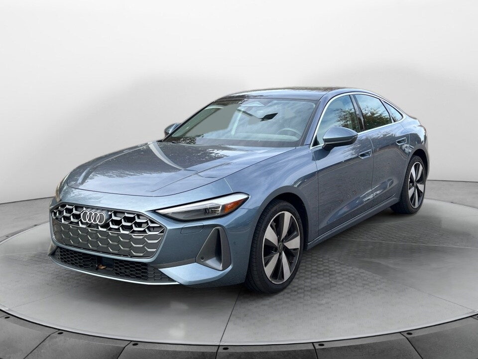 2025 Audi A5 Premium TFSI Quattro S line photo 3