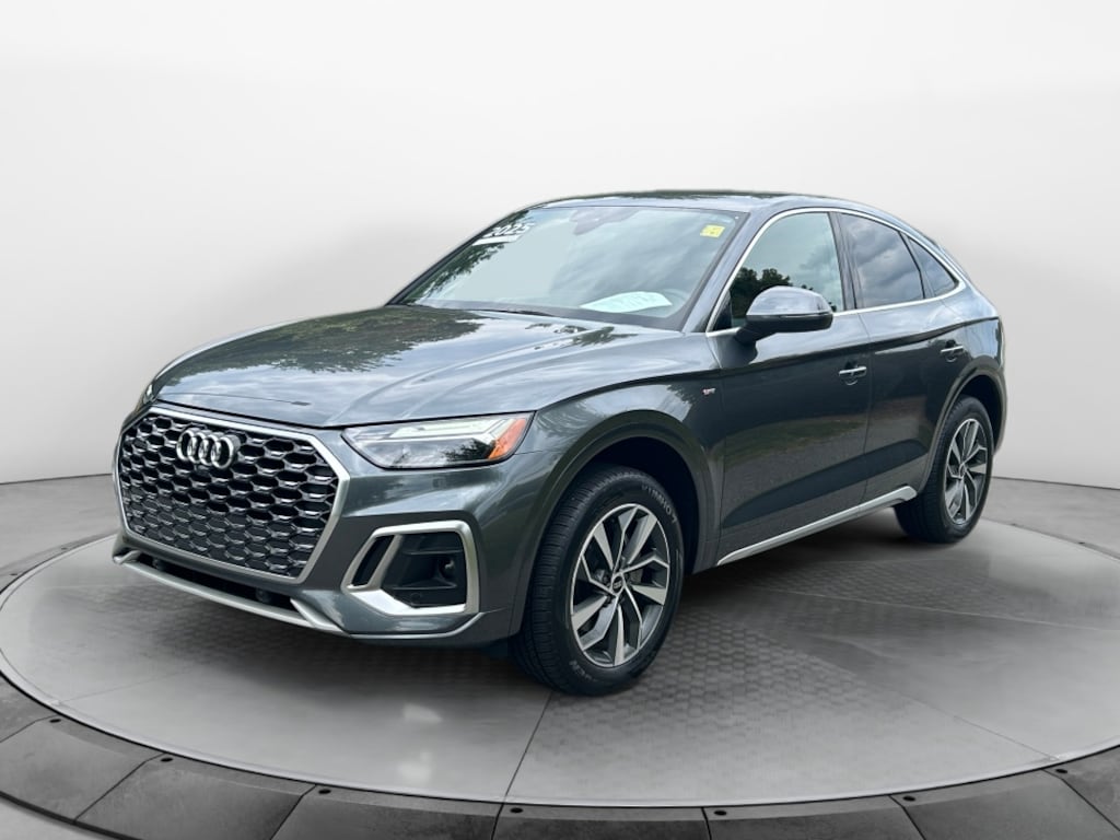 Certified 2025 Audi Q5 Sportback Premium Plus 45 TFSI S line quattro S tronic SUV