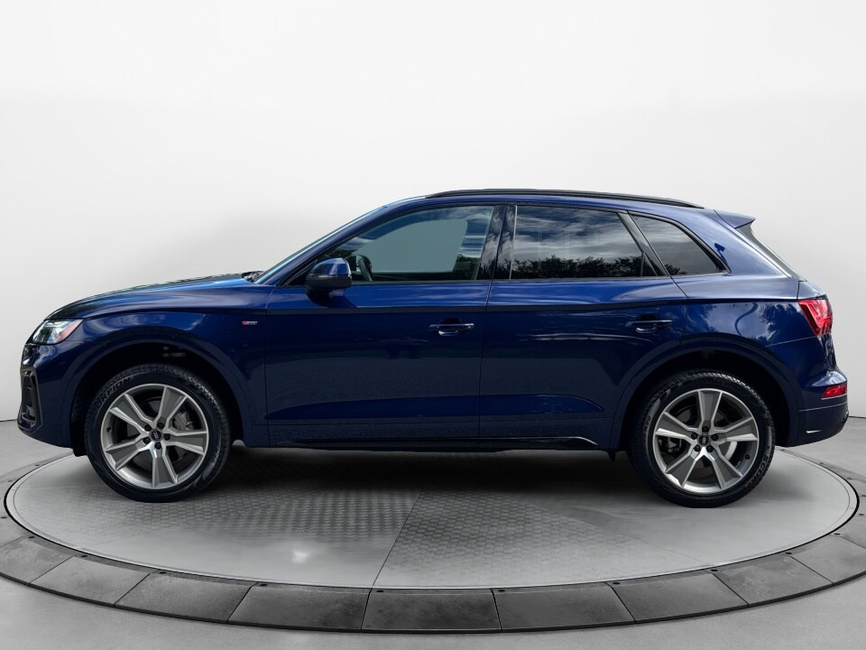 2025 Audi Q5 Premium 45 TFSI S line photo 4