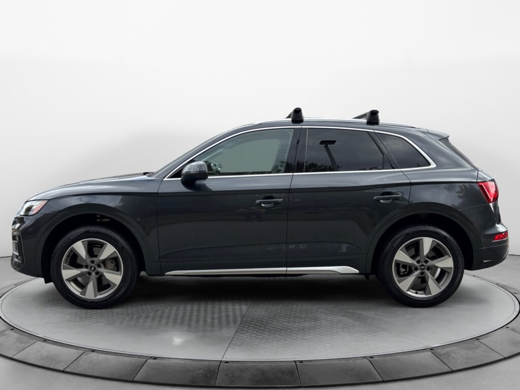 Used 2023 Audi Q5 Premium Plus 40 TFSI quattro S tronic SUV