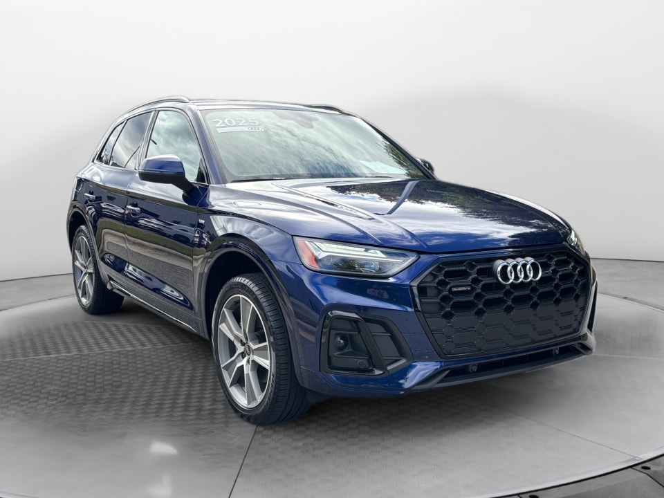 2025 Audi Q5 SUV  2025 Audi Q5 SUV