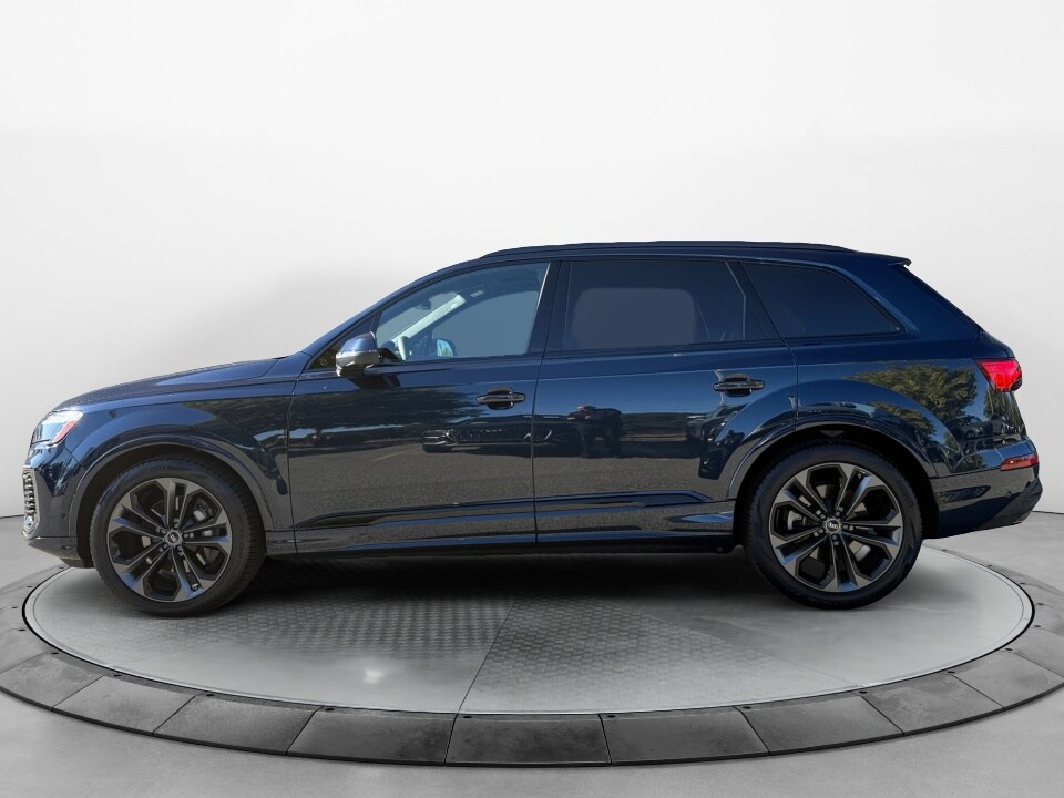 2025 Audi Q7 Prestige 55 photo 4