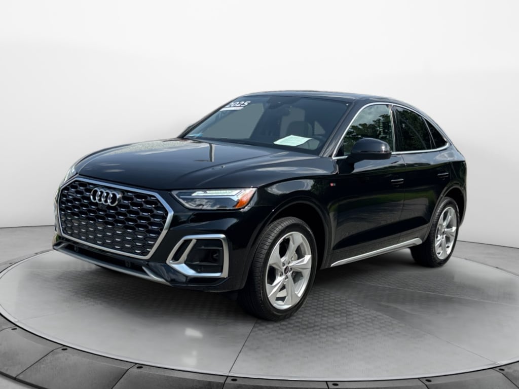 Certified 2025 Audi Q5 Sportback Premium Plus 45 TFSI S line quattro S tronic SUV