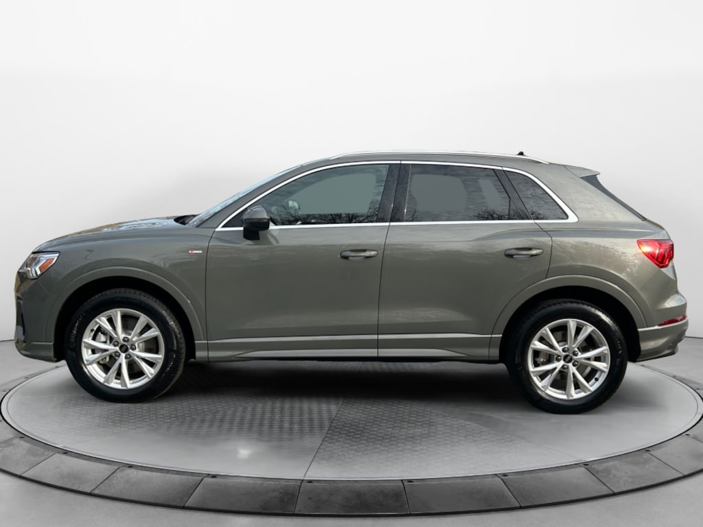 Used 2025 Audi Q3 Premium 45 TFSI S line quattro Tiptronic SUV