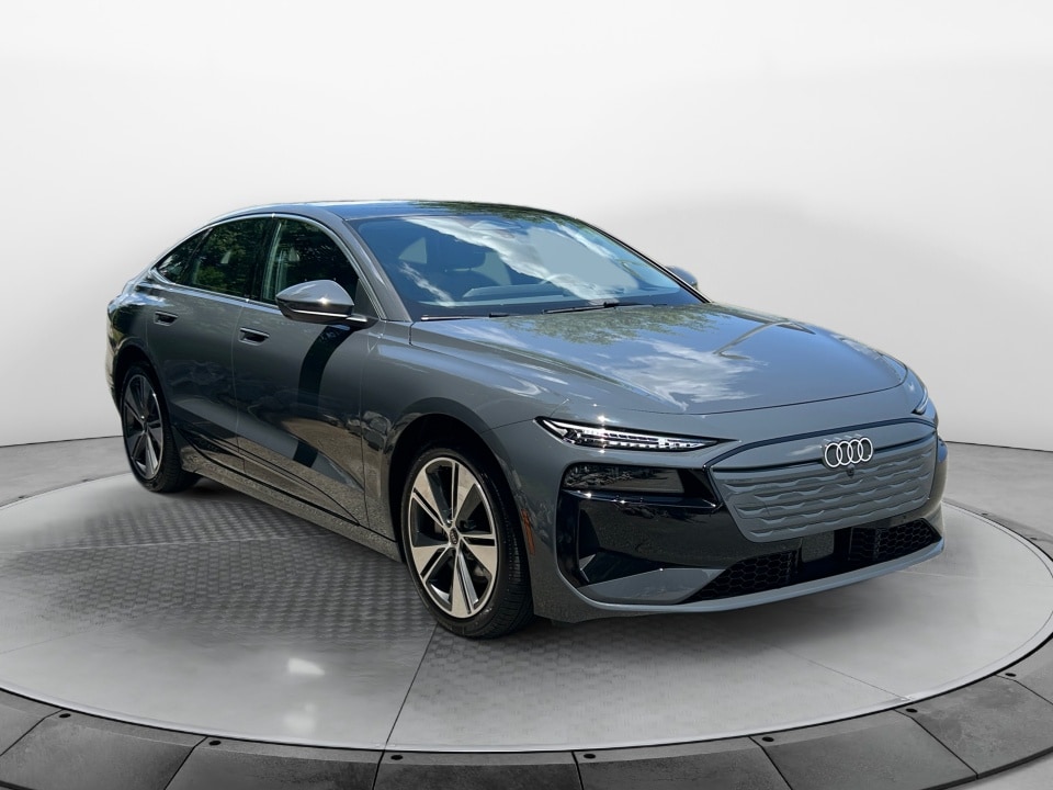 2025 Audi A6