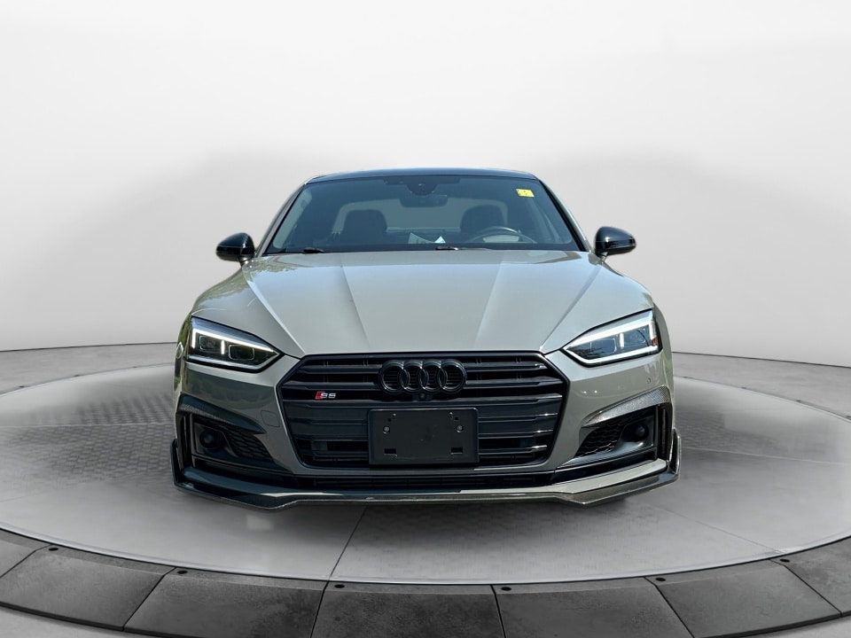 Used 2019 Audi S5 Coupe Prestige with VIN WAUR4AF51KA042031 for sale in Greensboro, NC